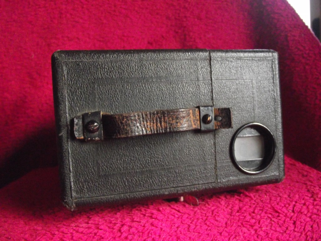 Ernemann "Film K" 6x9 Box Camera With Original Shop Box - Circa 1920 - 1926