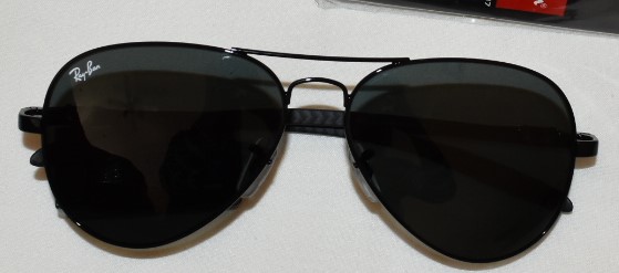 Ray Ban Sunglasses ORB8317 002/B1 *3N
