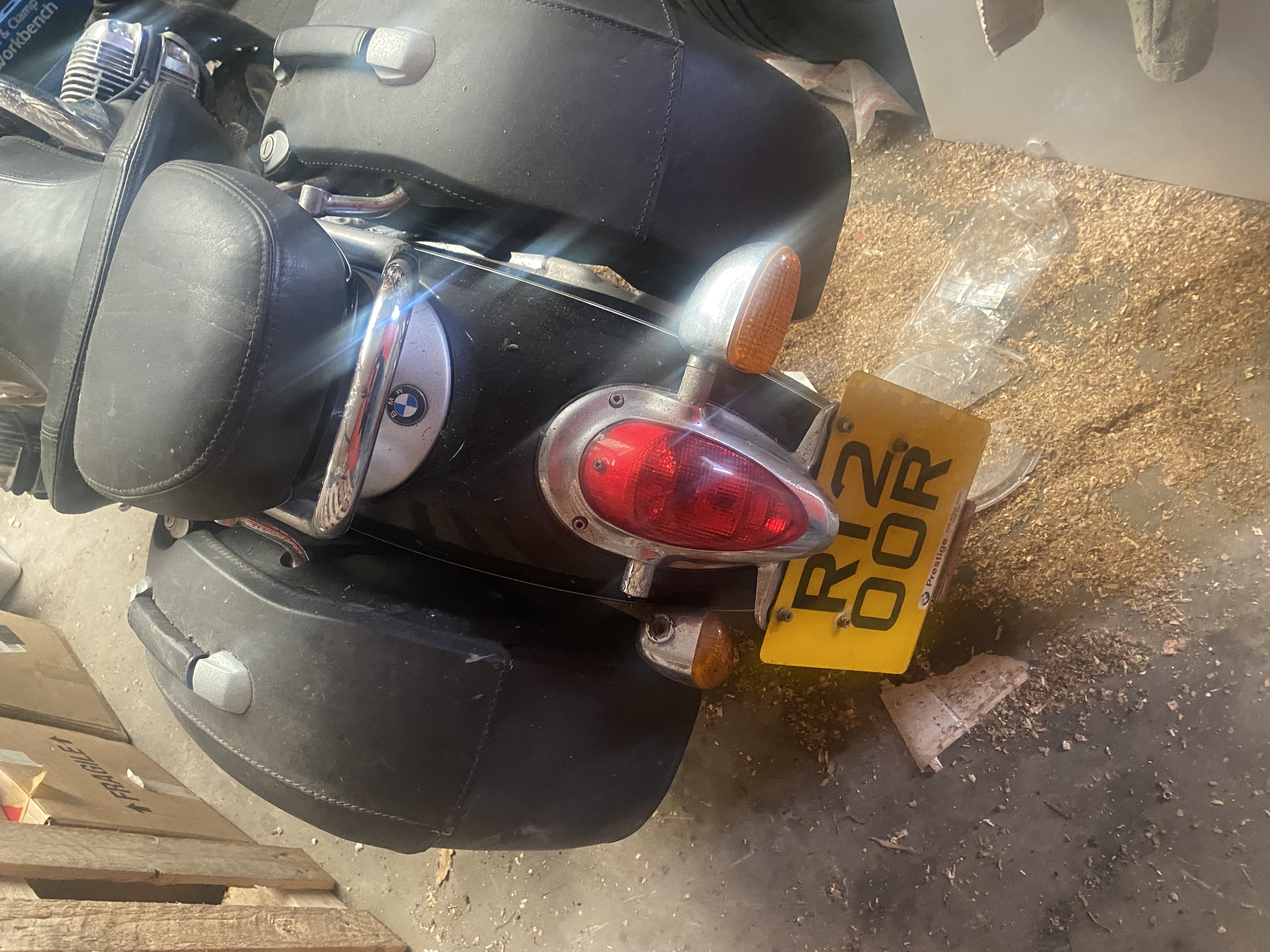 BMW R12