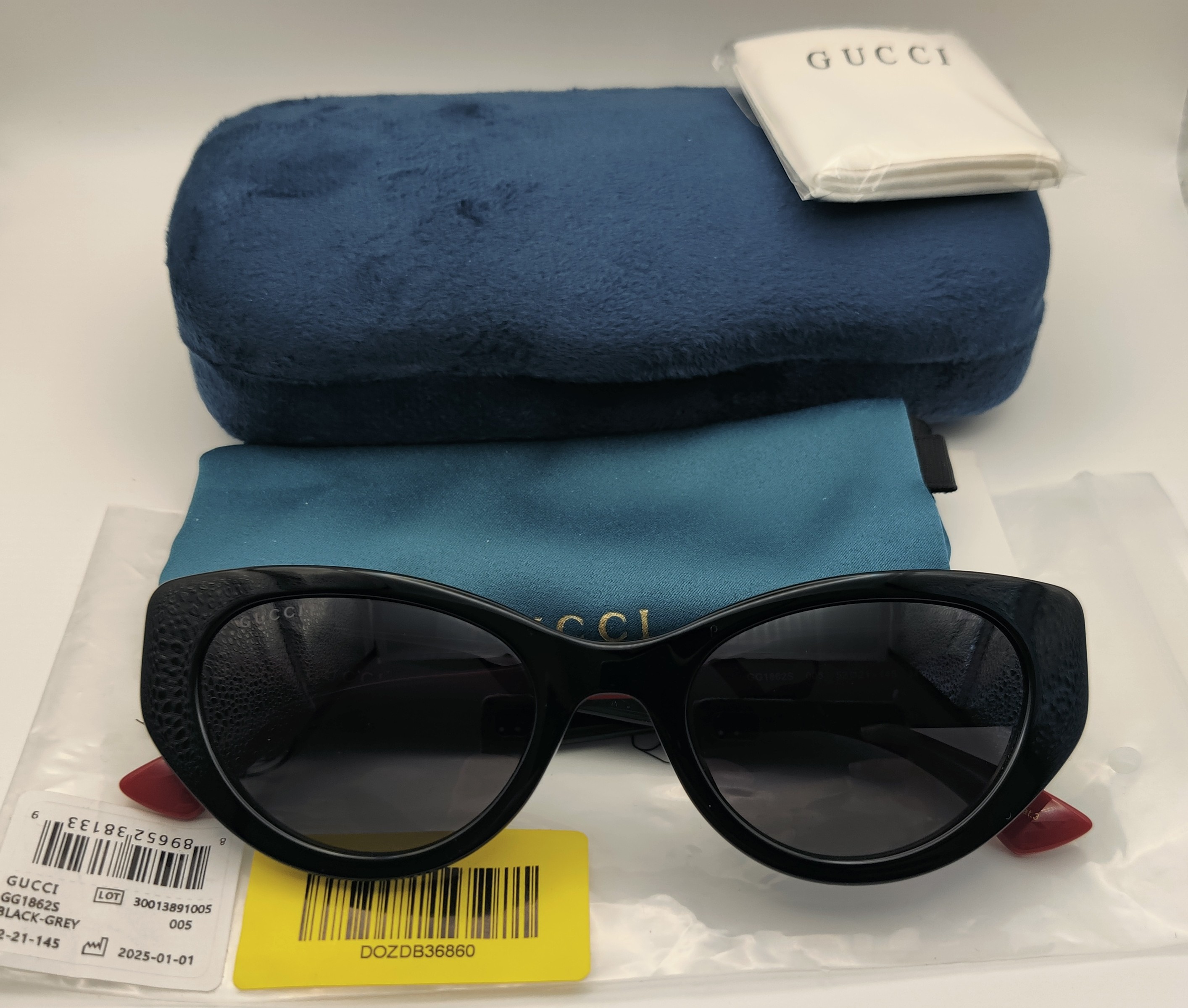 Gucci GG1862S 005 Women Sunglasses