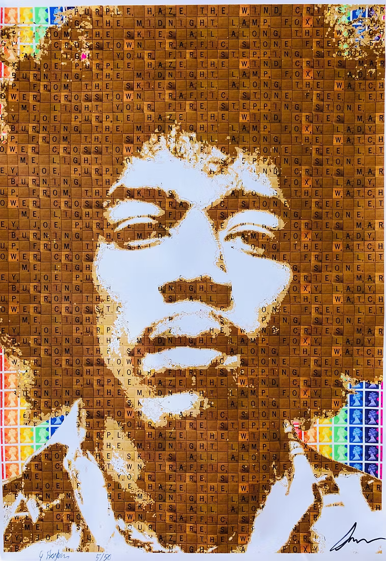 Jimi Hendrix