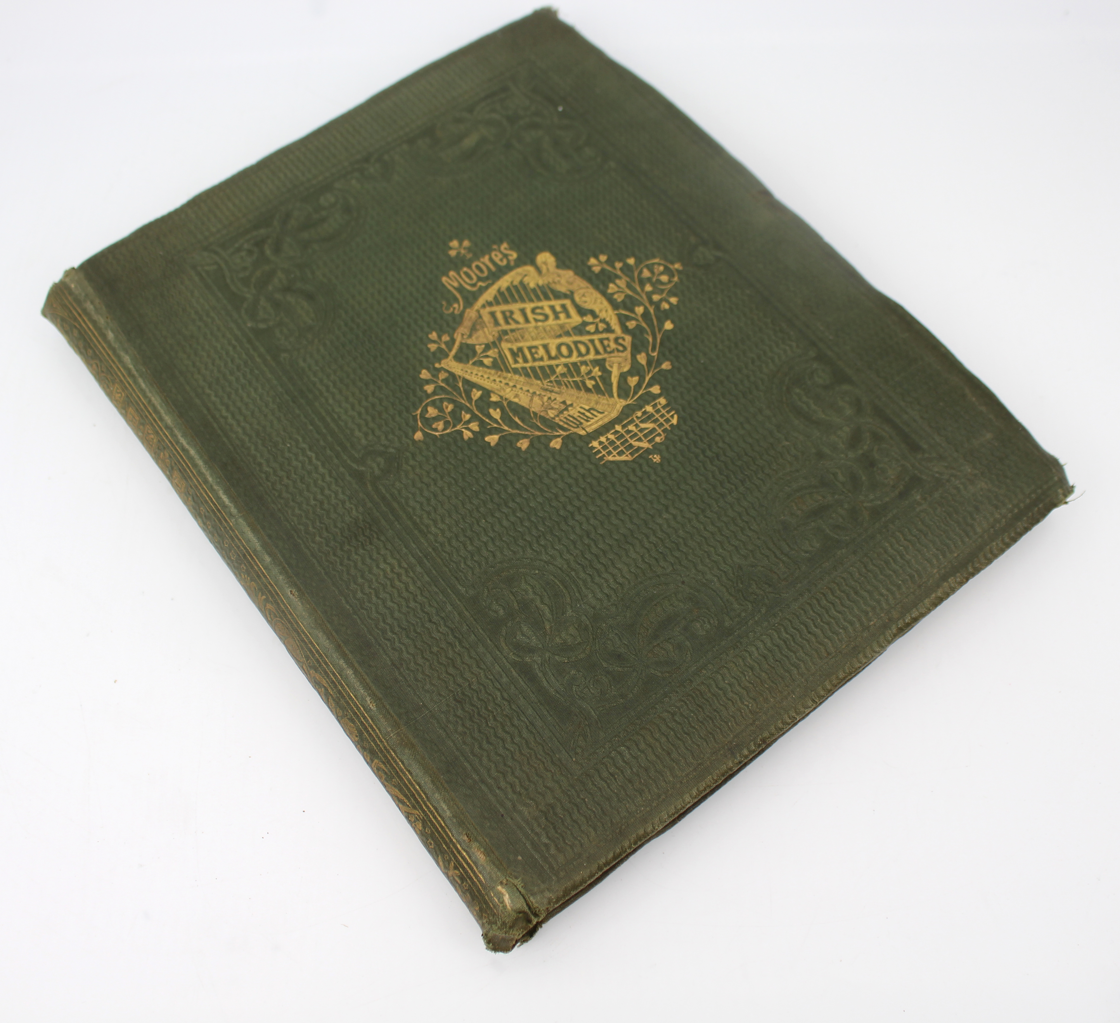 People’s Edition of Moore’s Irish Melodies with Music, 1859