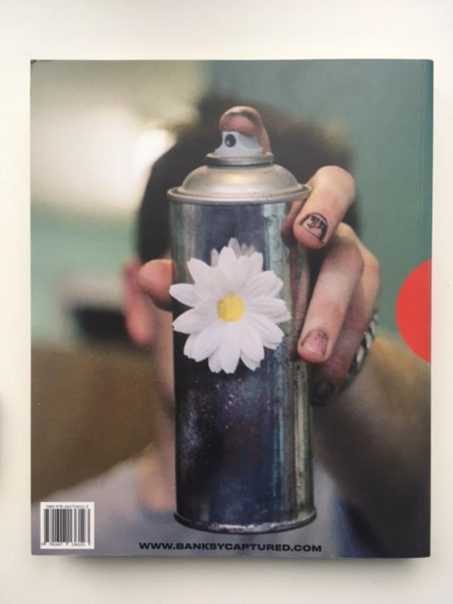 Banksy Captured (b1974) Volume 1, By Steve Lazarides, 1st Ed, Numbered 4884/5000, Sold Out