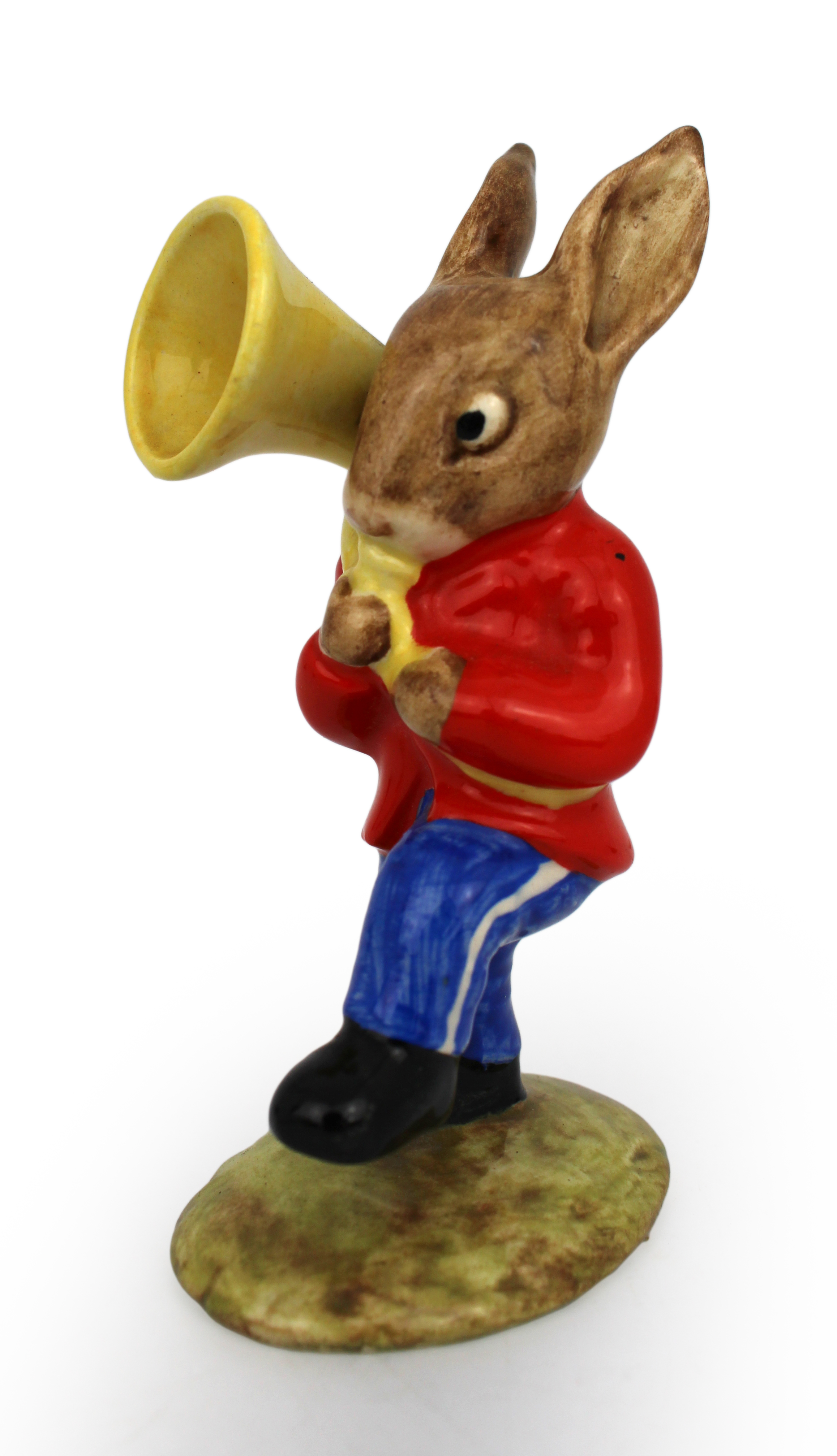 Set of 3 Royal Doulton Oompah Band Figurines