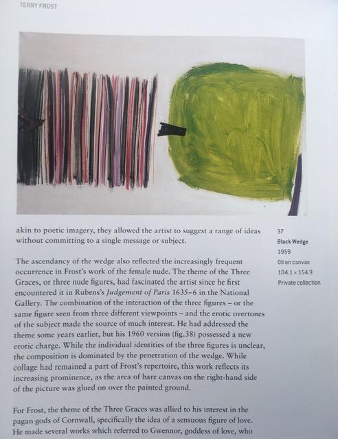 Sir Terry Frost (b1915-2003)‘Terry Frost’ 112 Pages 50 Colour, 10 B+W Plates By Chris Stephens, 2021