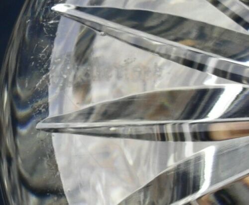 Waterford Crystal Comeragh Cut Wine Decanter