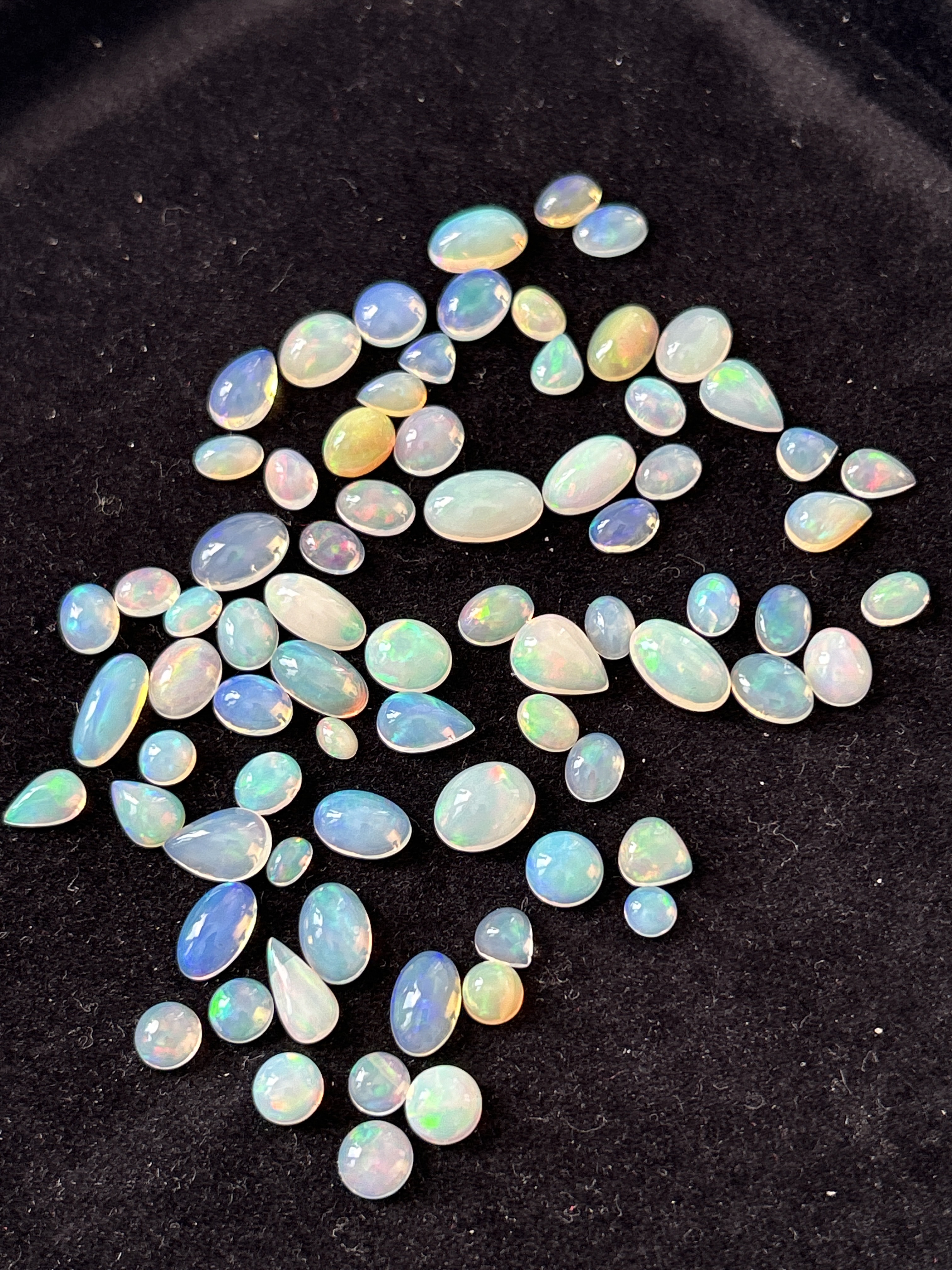 70.75ct Natural Fire Opal