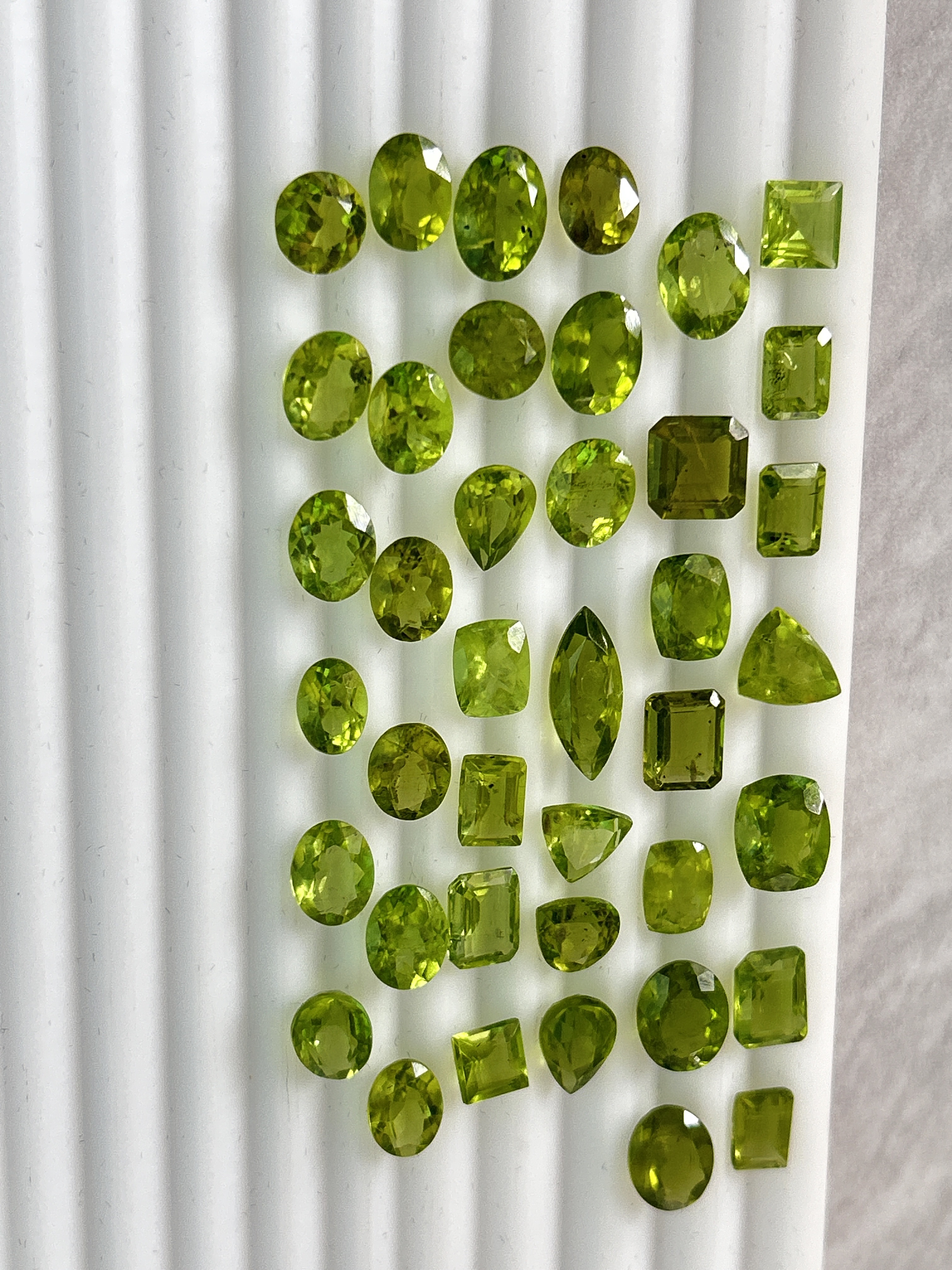 87.85ct Natural Peridot