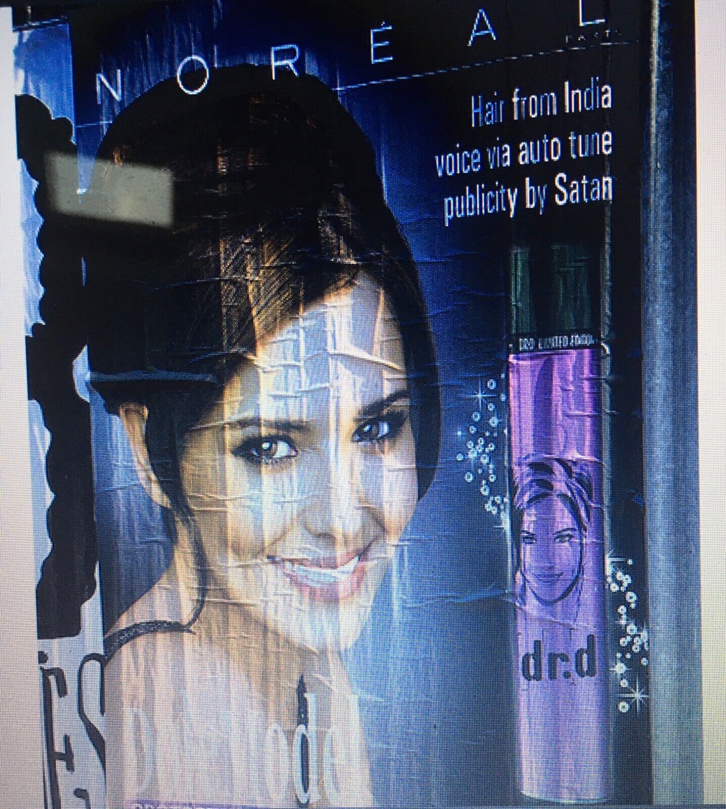 Dr.D (b1977 ) AKA Subvertiser,‘Toilet Selfies’, Metropolitan Police Warning Signs, Num, Signed, 2004