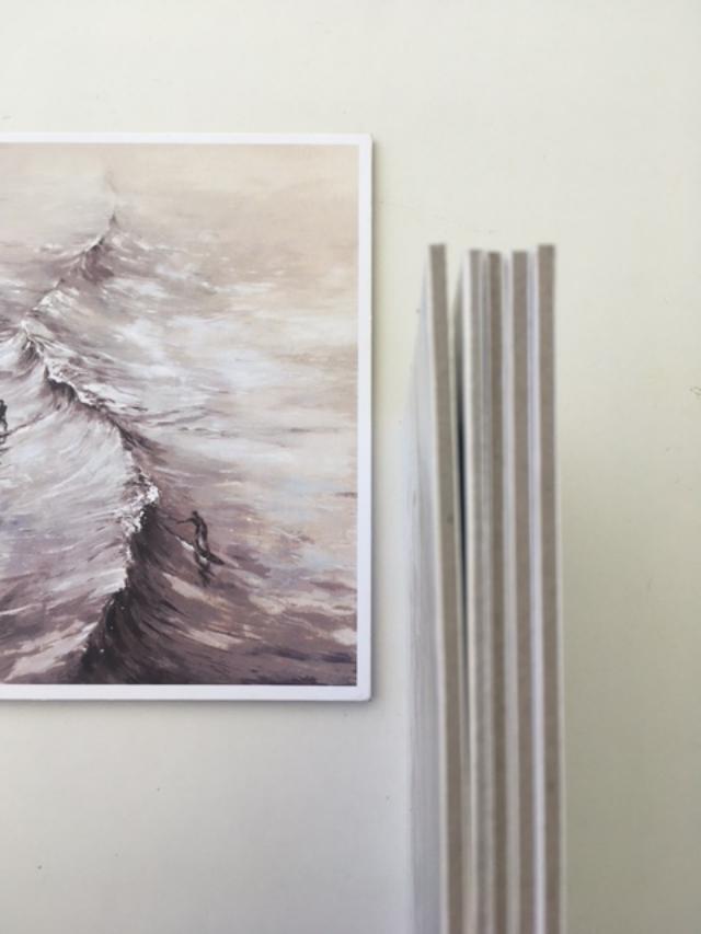 Pejac (b1977) Full Set of Miniprints Based On Original Screen Prints, Dated, Official Numbers
