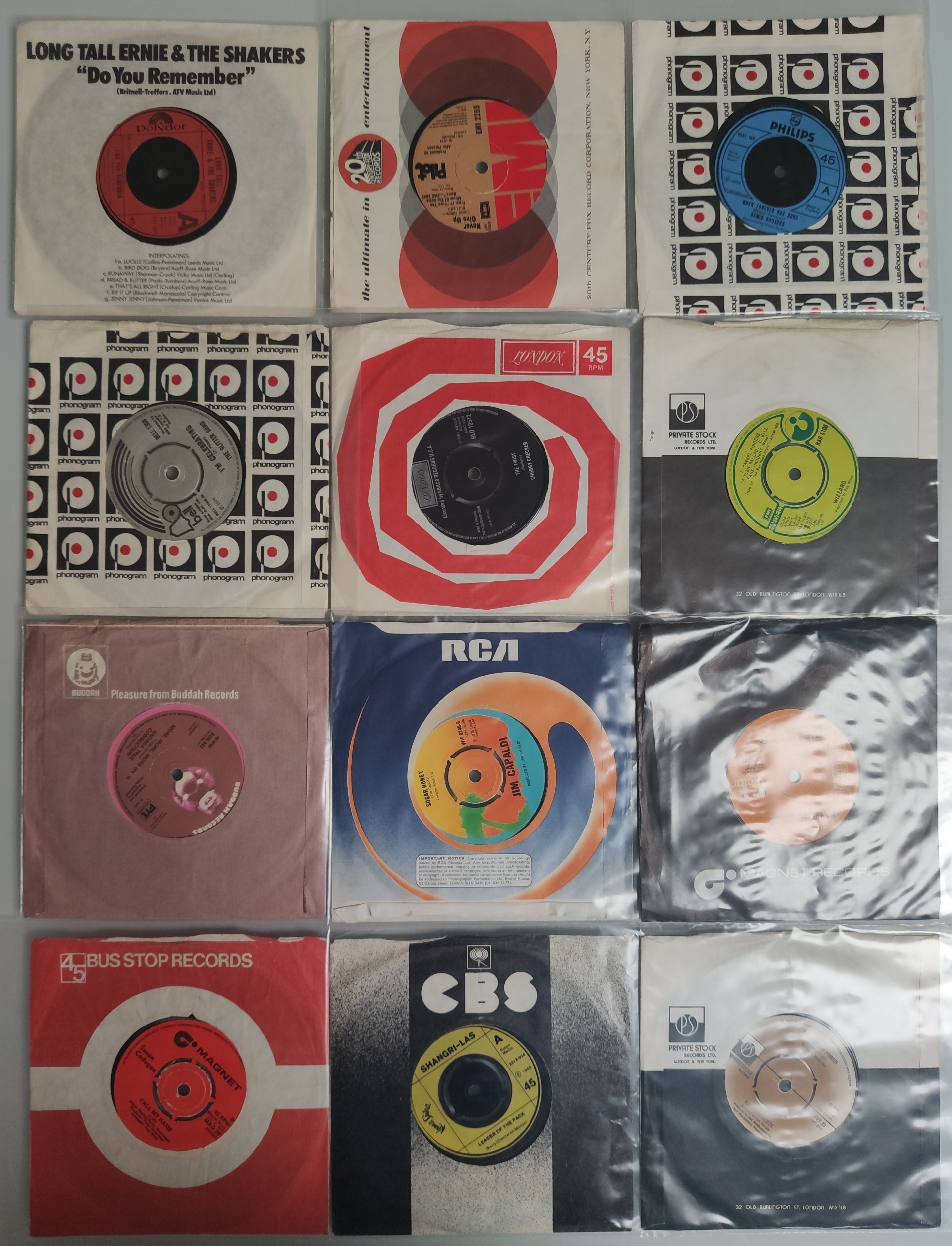 An excellent collection of approximately 320 x vinyl records.