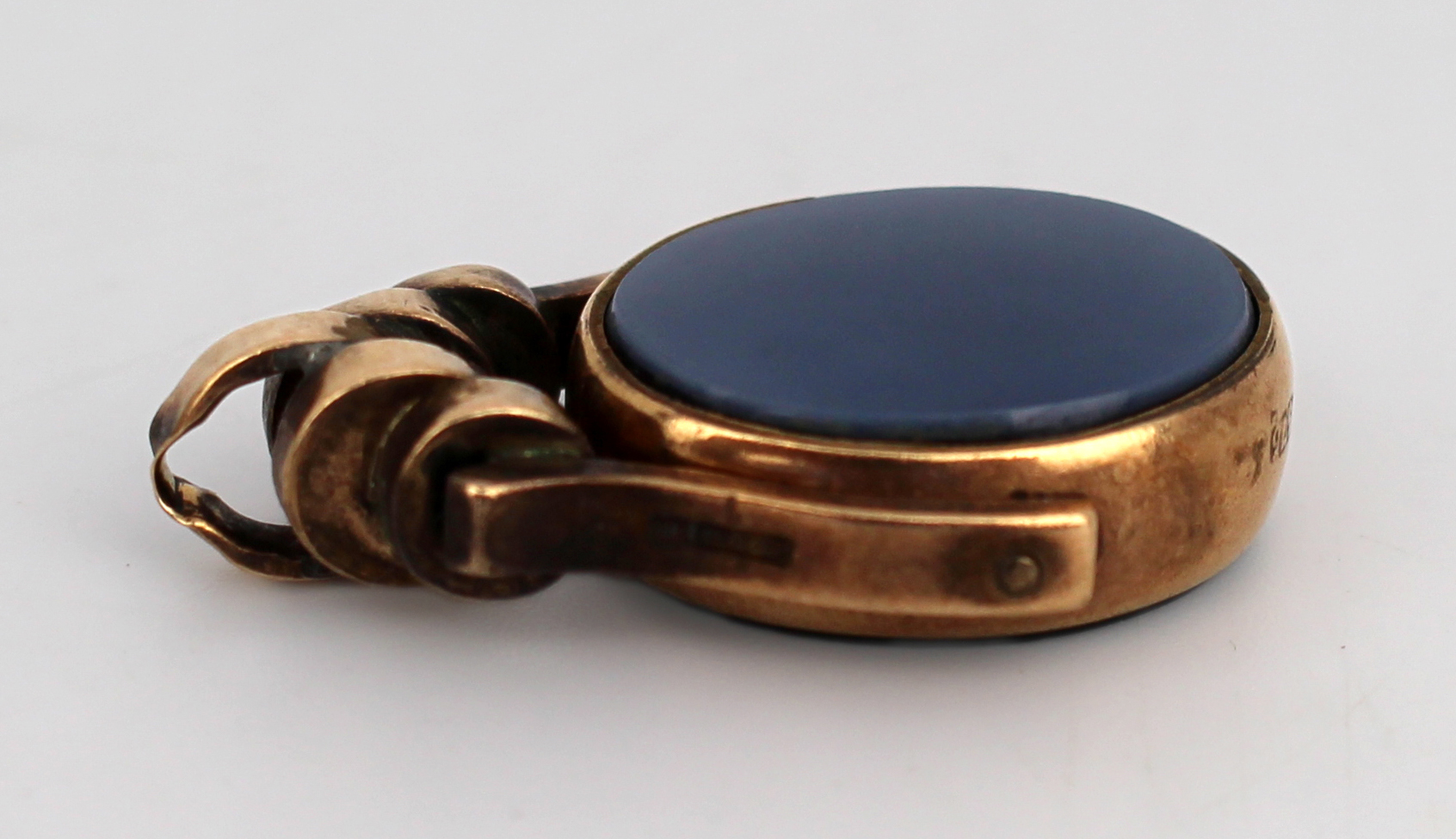 Victorian 9ct Gold Fob Seal