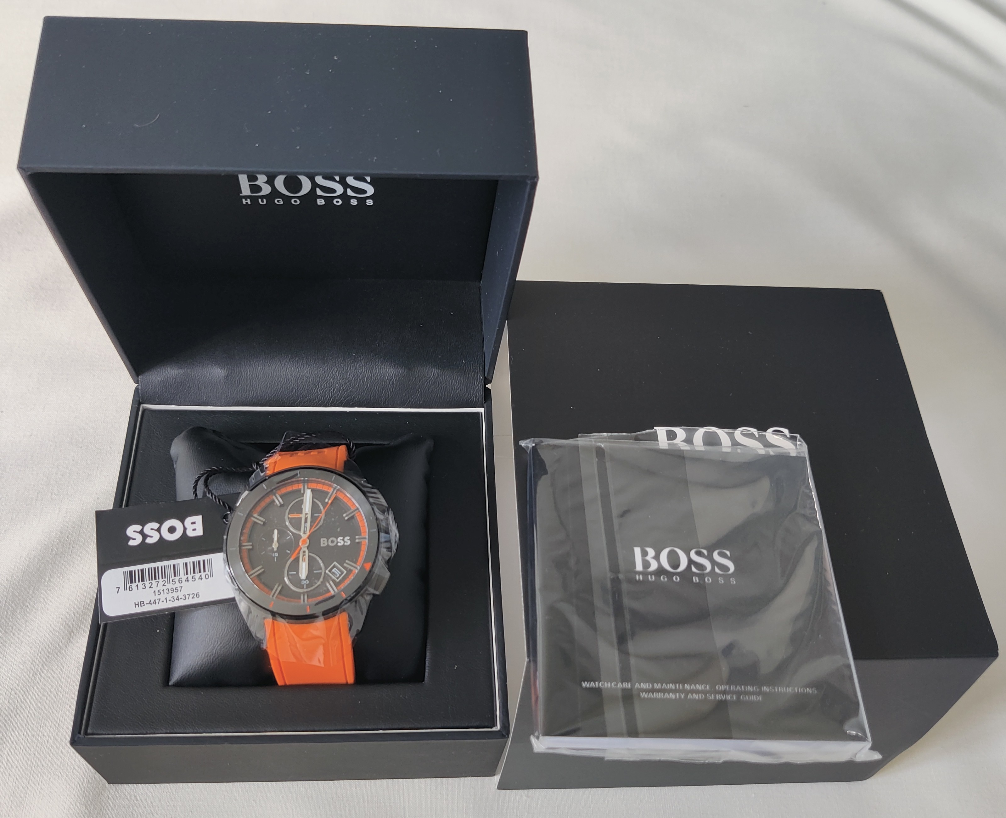 Hugo Boss HB1513957 Men's Watch