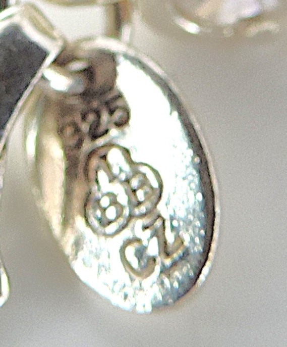  925 Silver 6 Carat CZ GemstoneTennis Bracelet