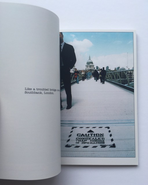 Banksy (b.1974-) 3 Self Published Books 1st Edition 2001- 04 & Banksy Myths & Legends Pt1 & Pt 2