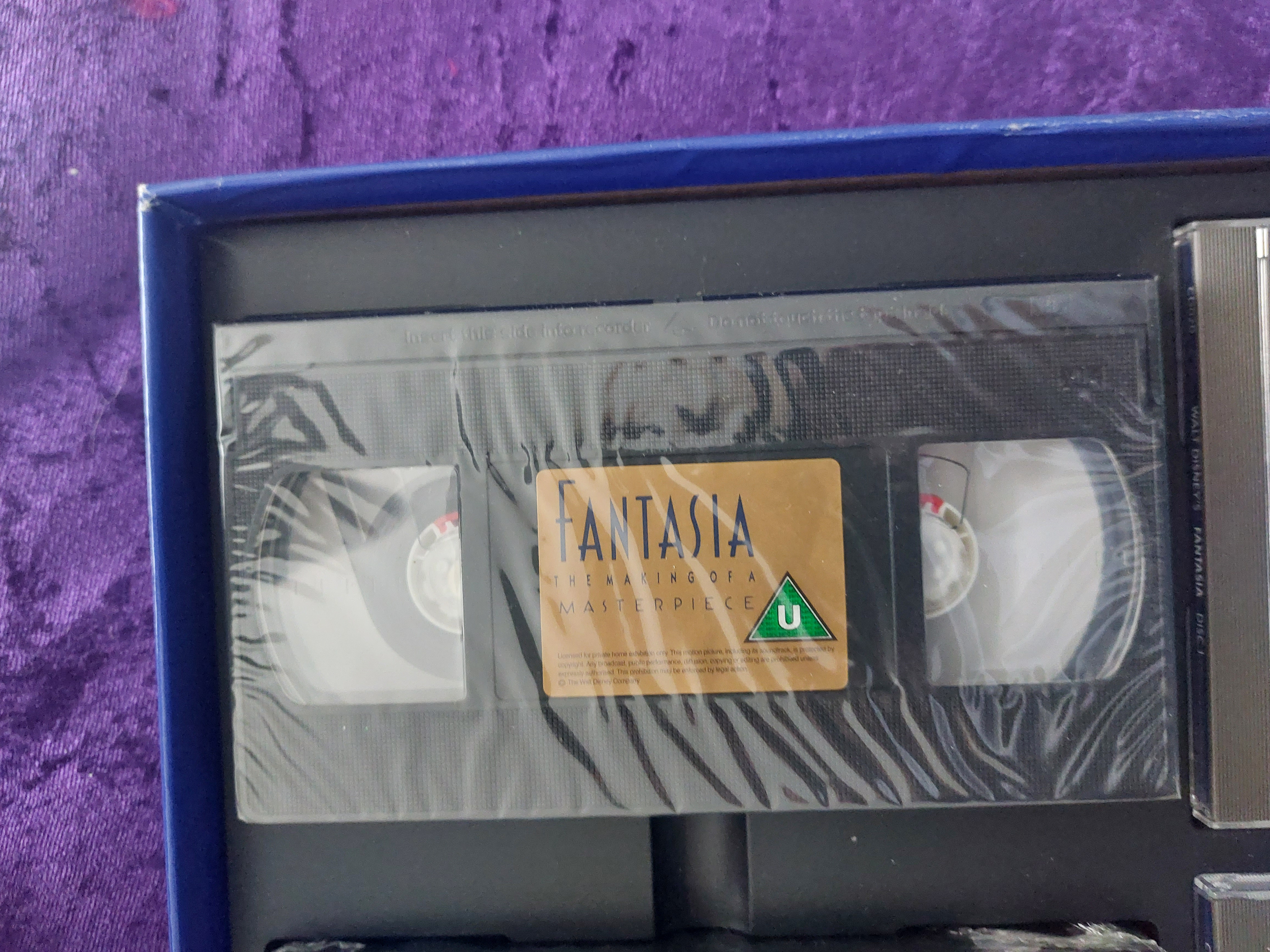 Disney Limited Edition Fantasia Set