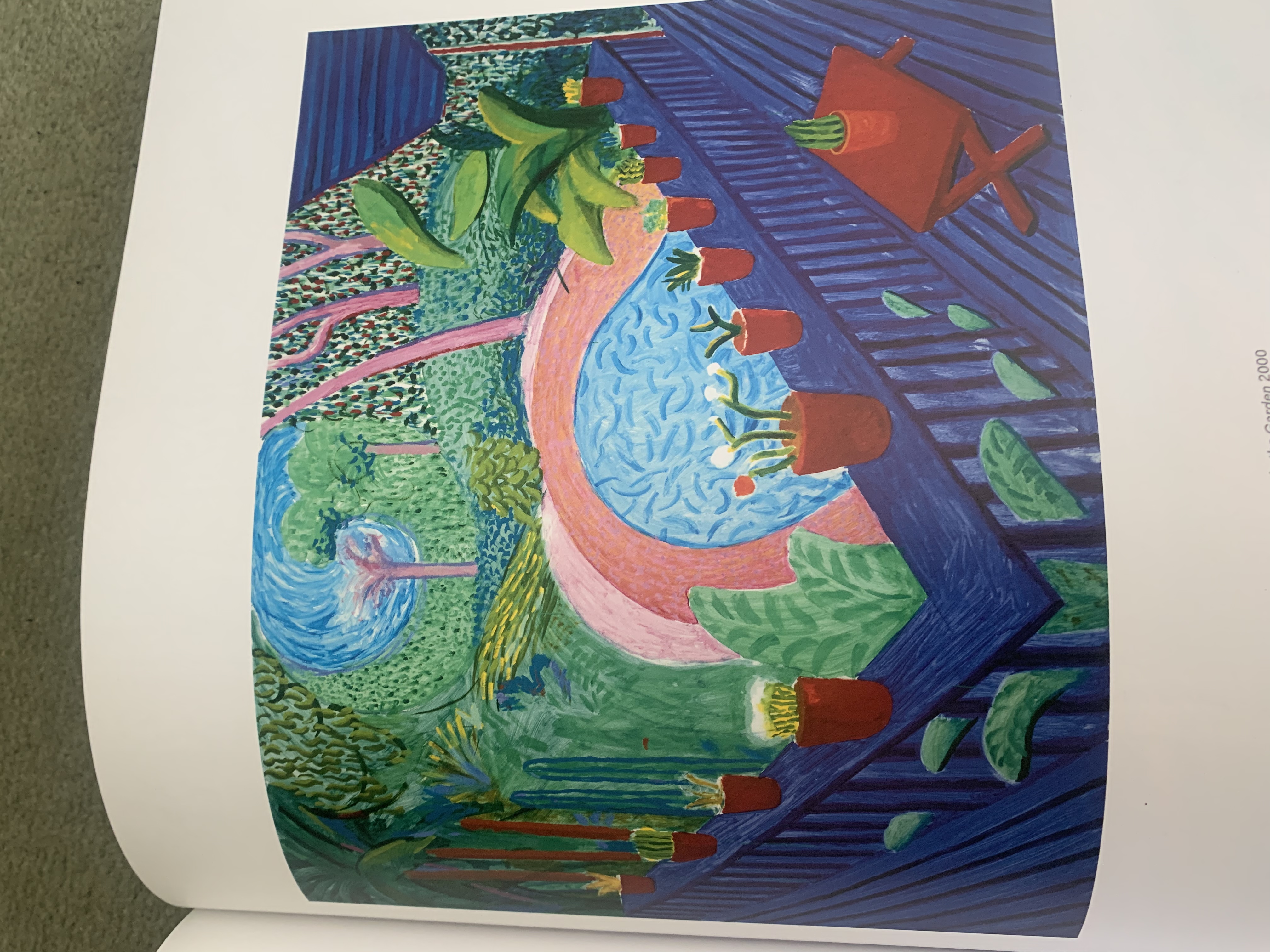 David Hockney Retrospective
