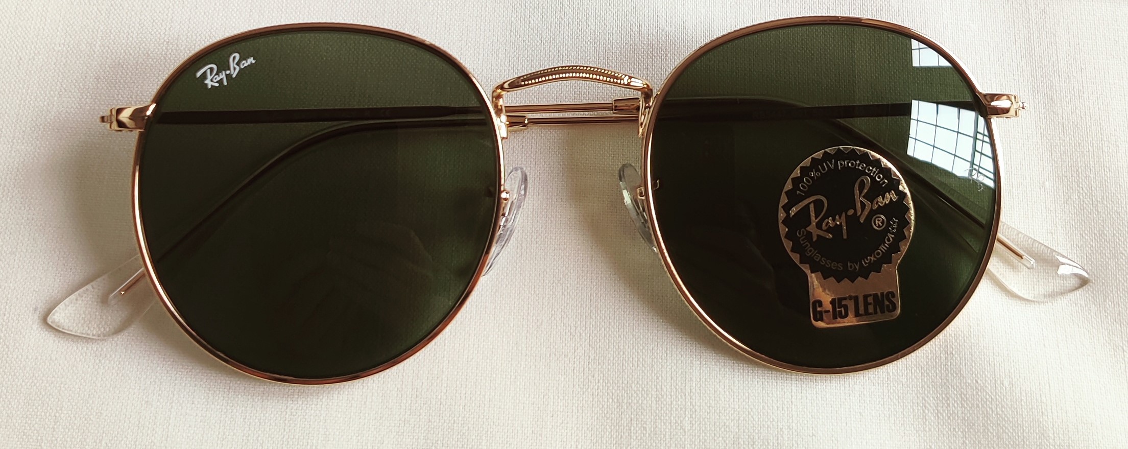 Ray Ban Sunglasses ORB3447 001 *3N