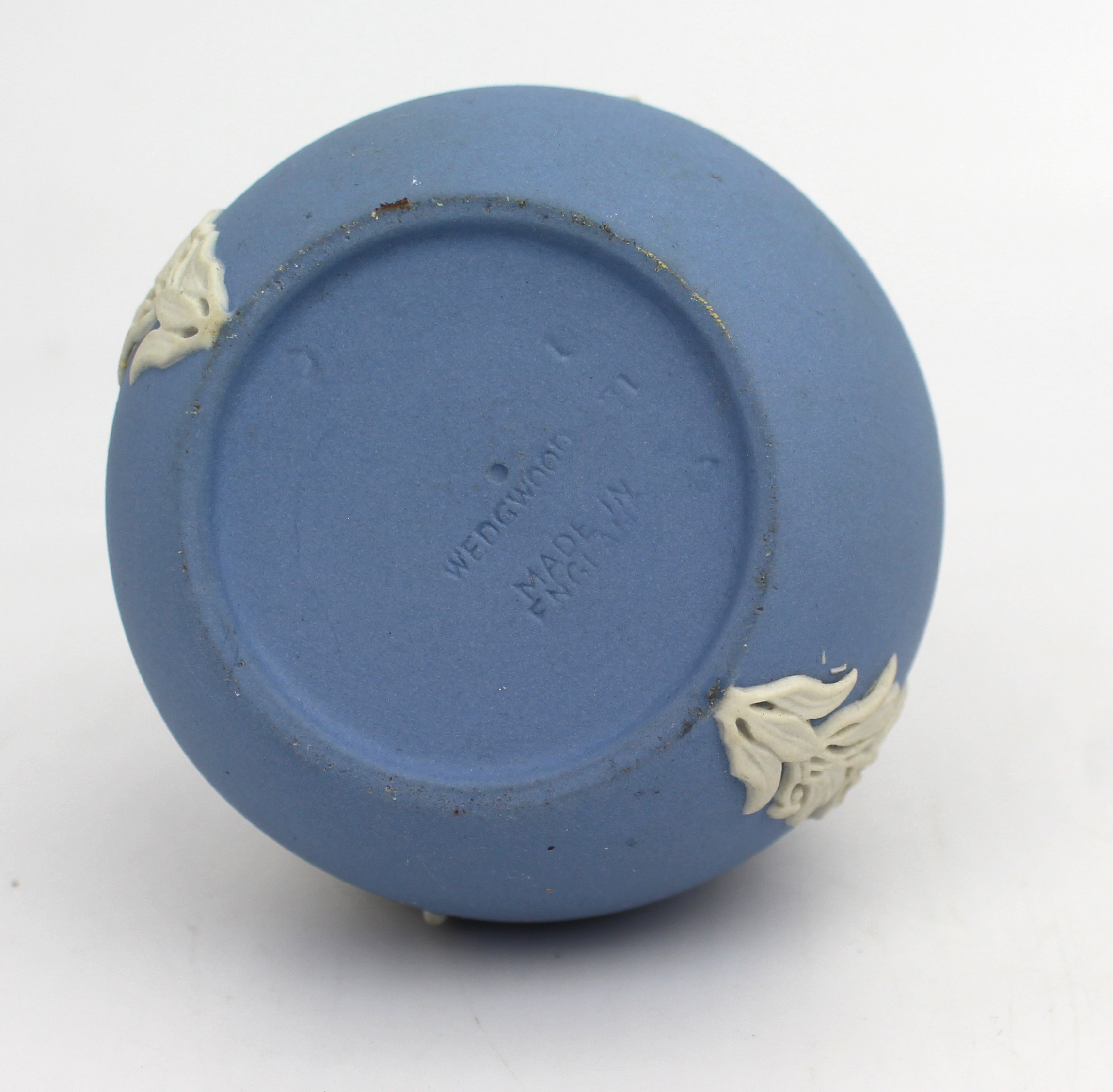 Collection of 11 Pieces of Wedgwood Jasperware