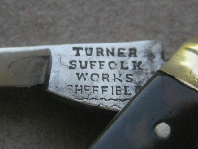 Antique Quill Bladed Penknife, c1900