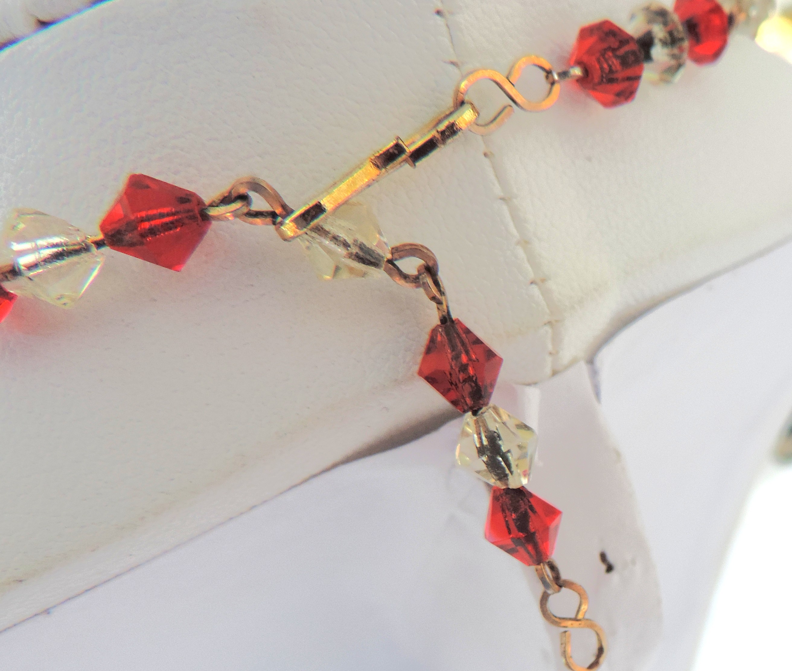 Vintage Necklace c. 1940's