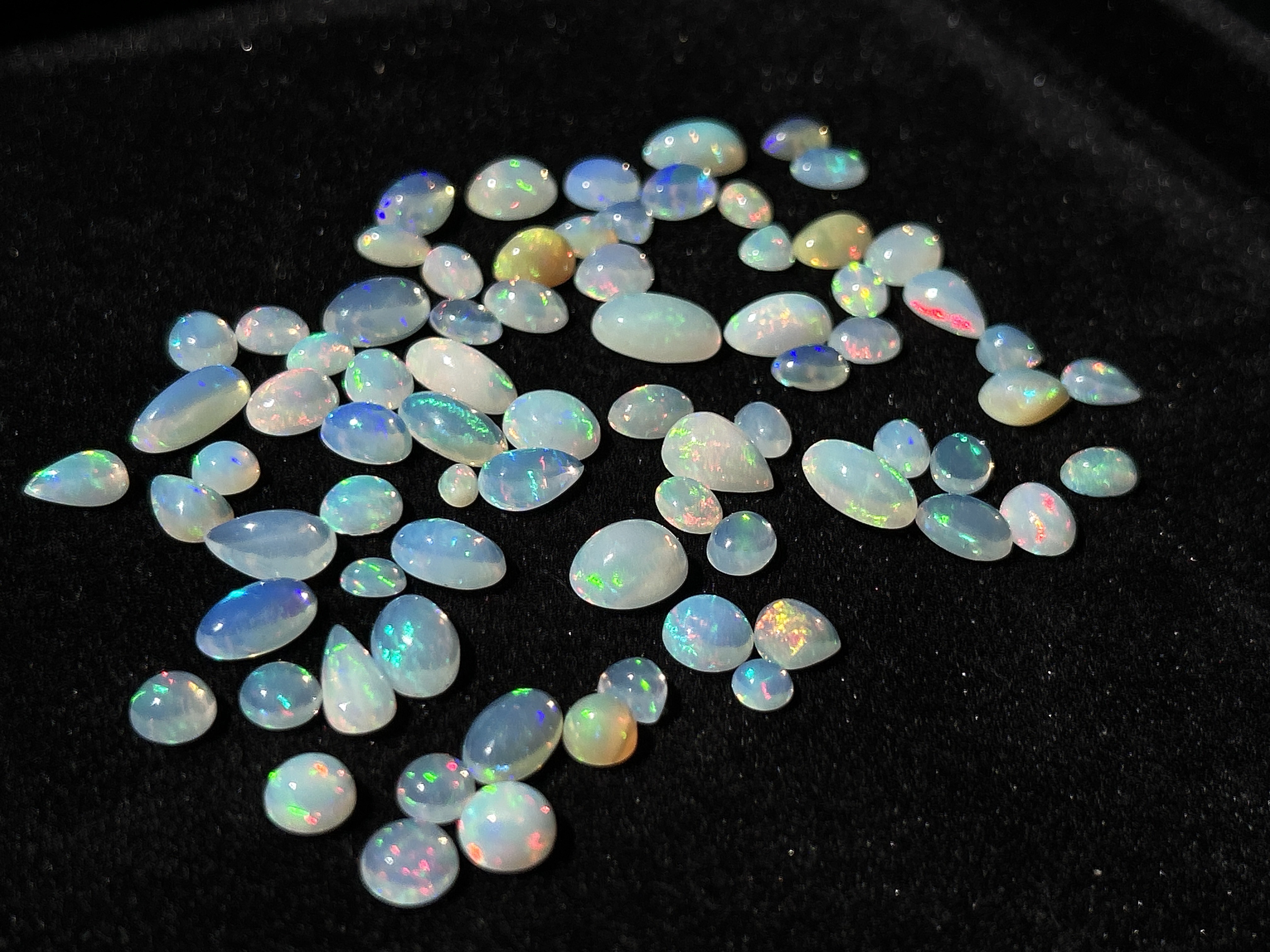 70.75ct Natural Fire Opal