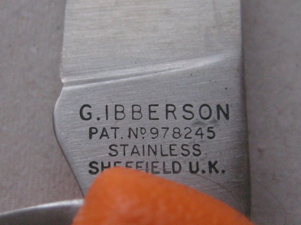 Ibberson Handyman’s Action Penknife