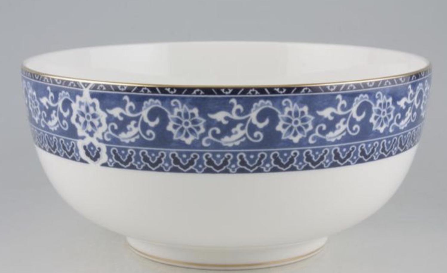 Wedgewood Bokhara Serving Bowl 8”