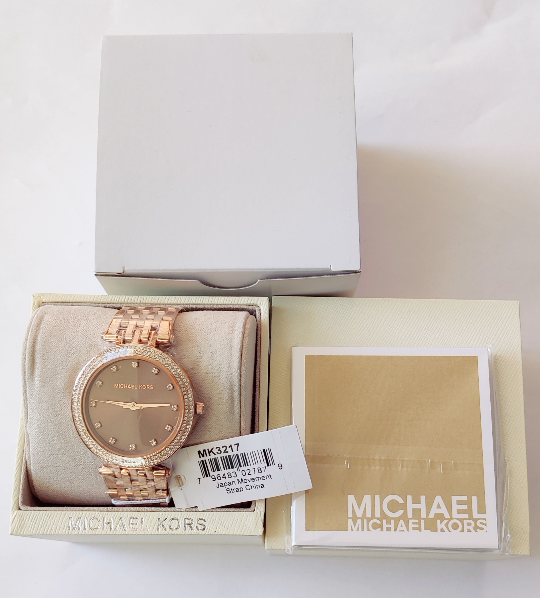 Michael Kors MK3217 Ladies Watch
