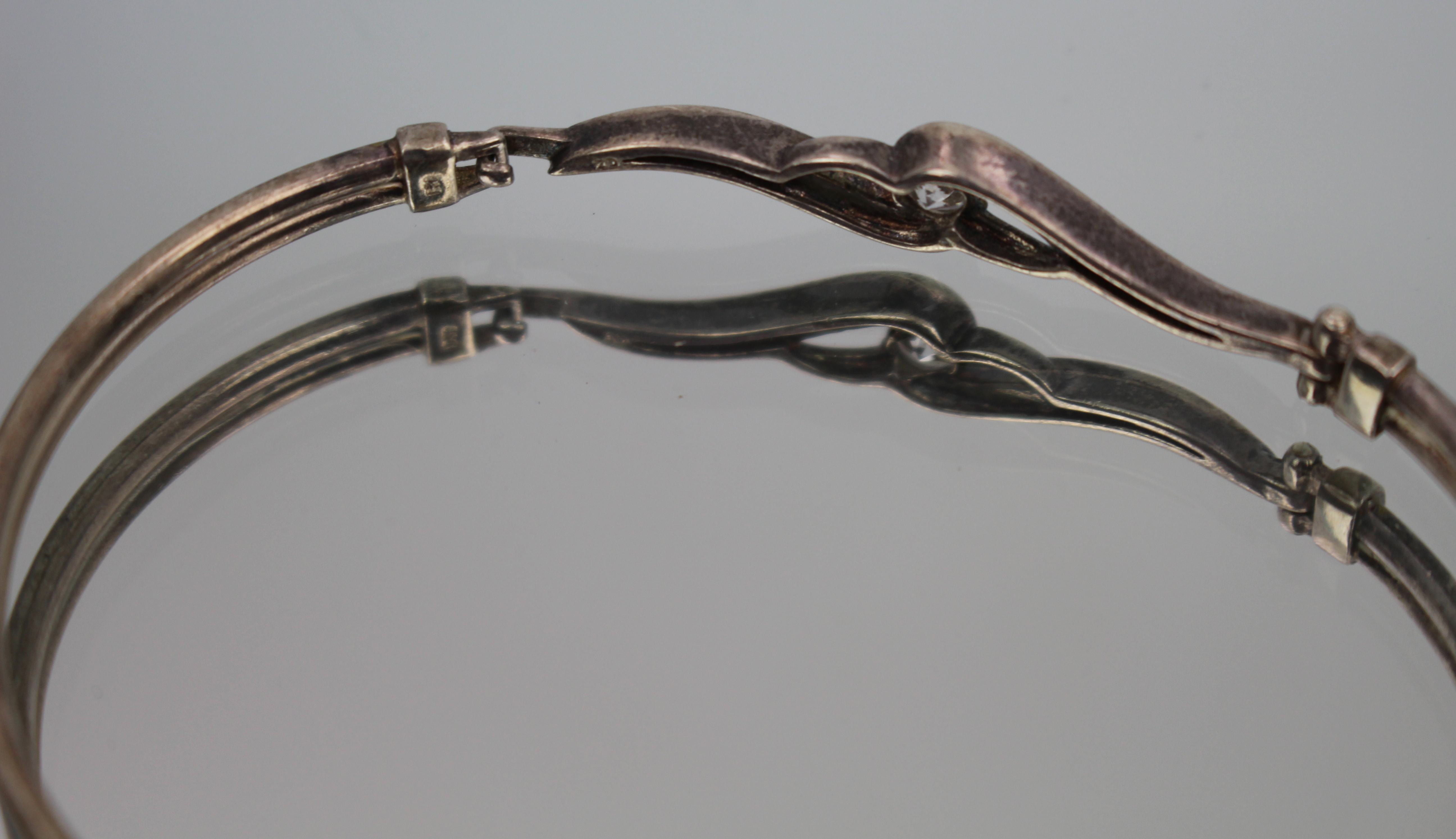 Vintage Silver Bracelet