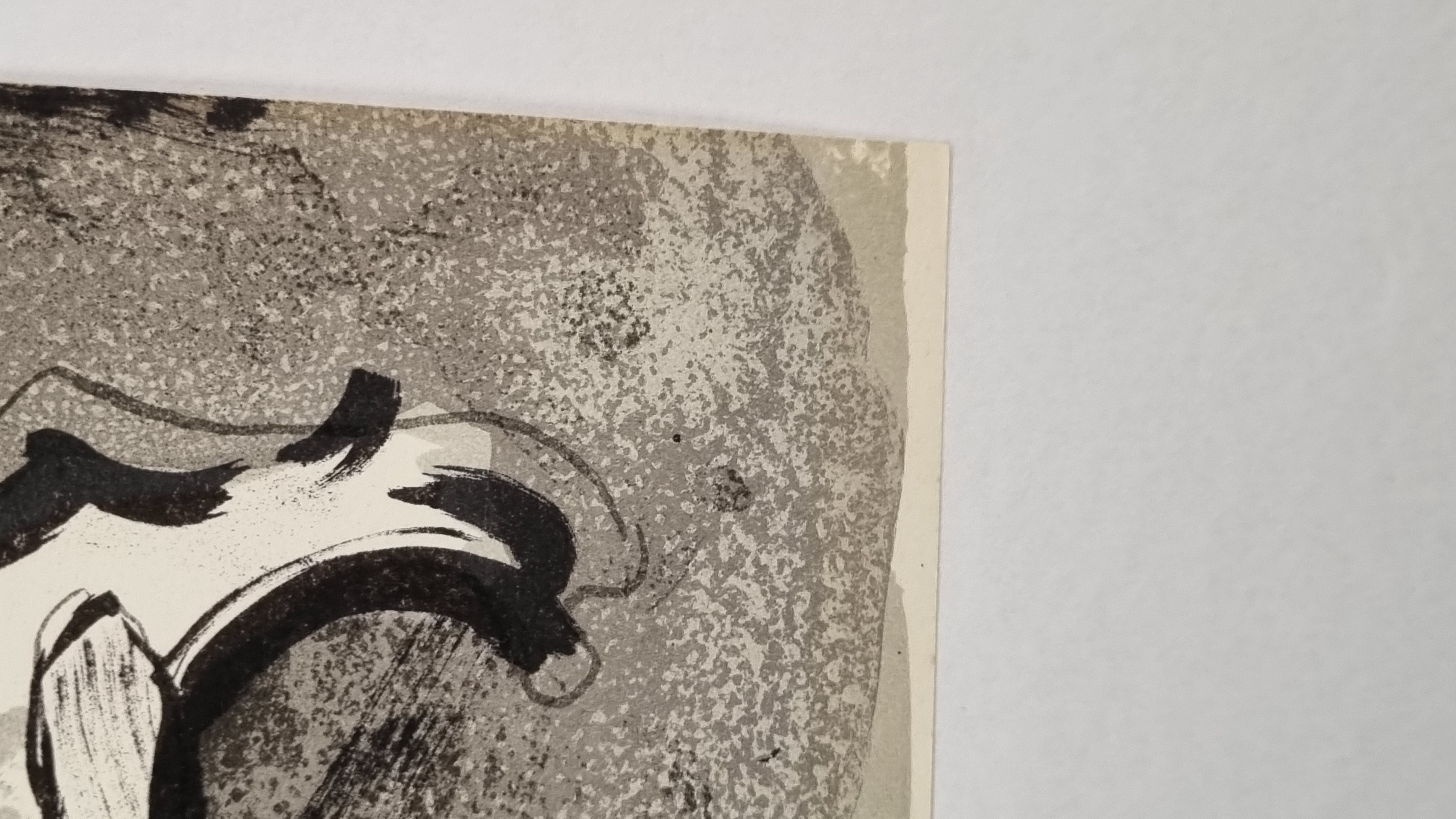 Marc Chagall Lithograph