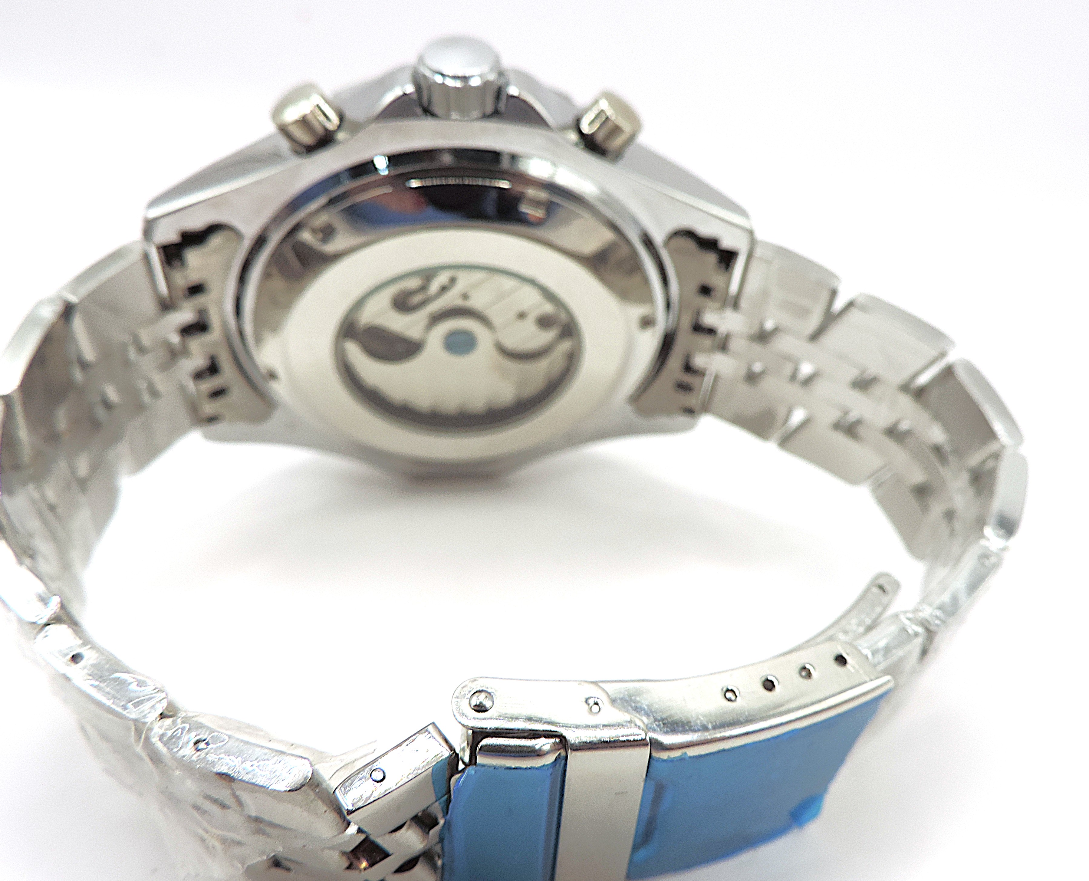 'New' Jaragar Automatic Chronograph Watch