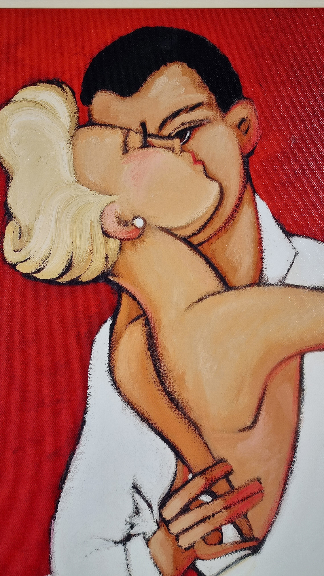 Marsha Hammel Limited Edition on Canvas