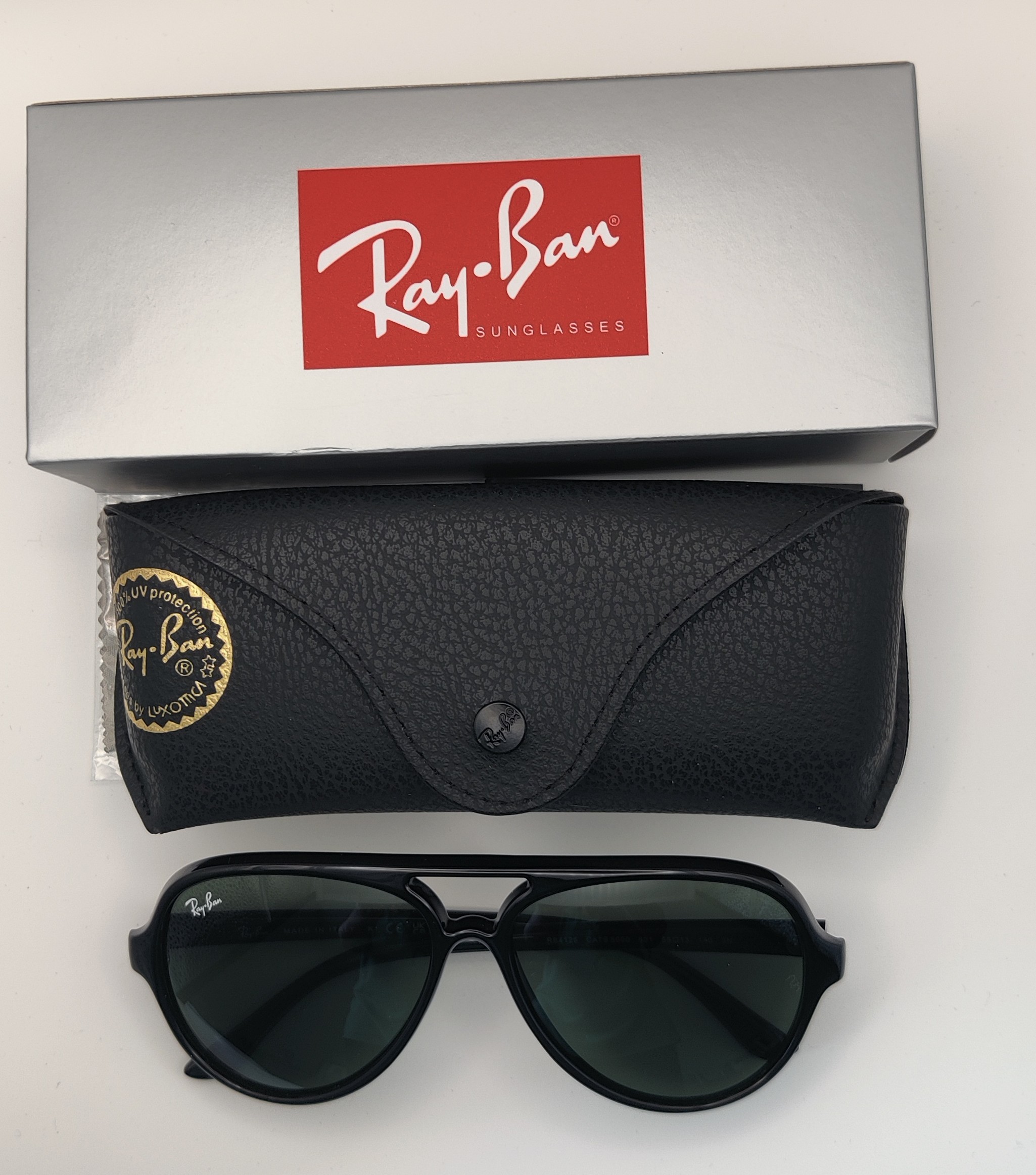 Ray Ban Sunglasses ORB4125 601 *3P