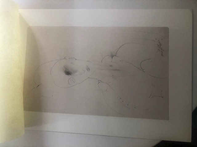 Seven (7) Lithographs After Modigliani 1980