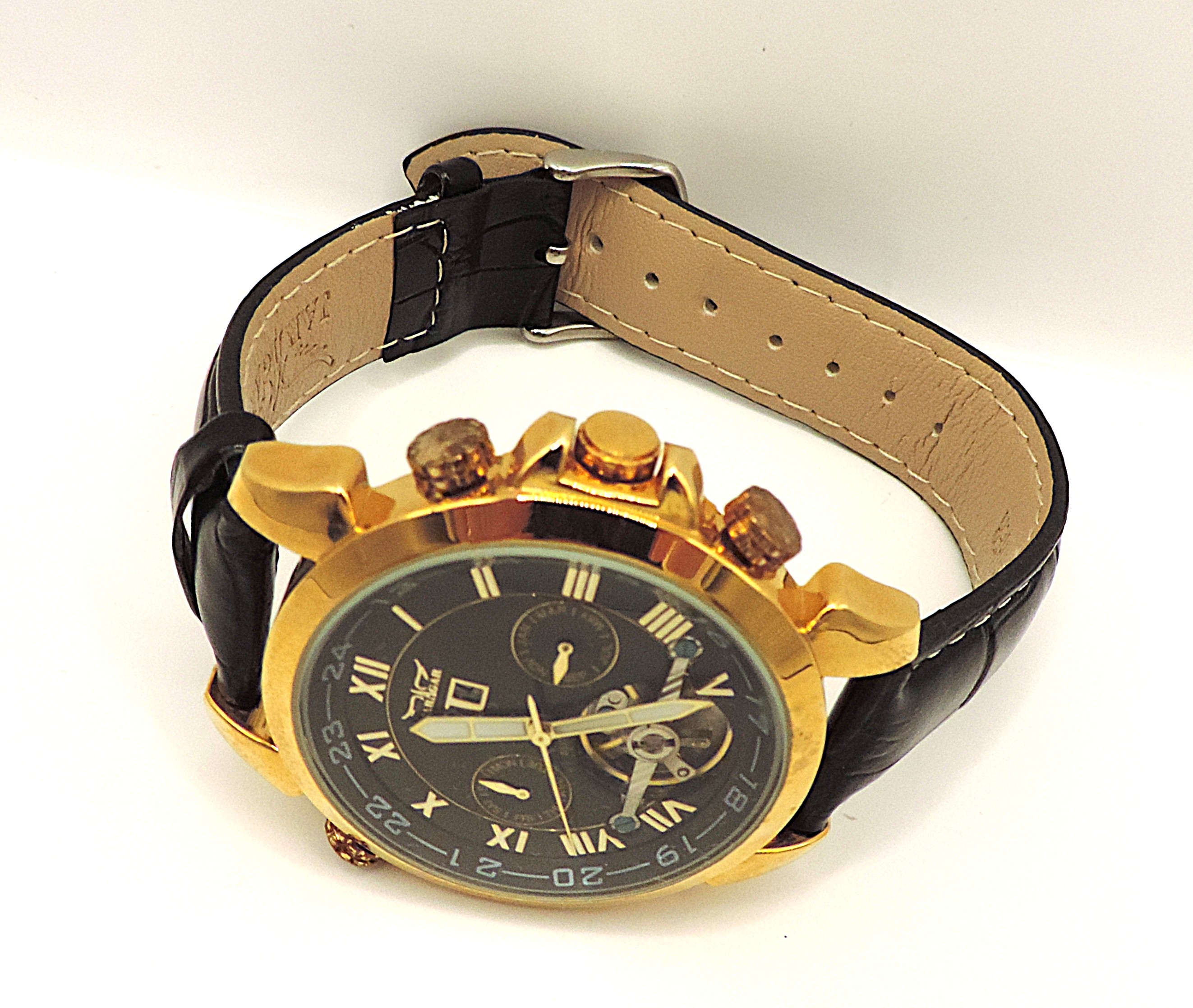 New Jaragar Chronograph Automatic 45mm Watch