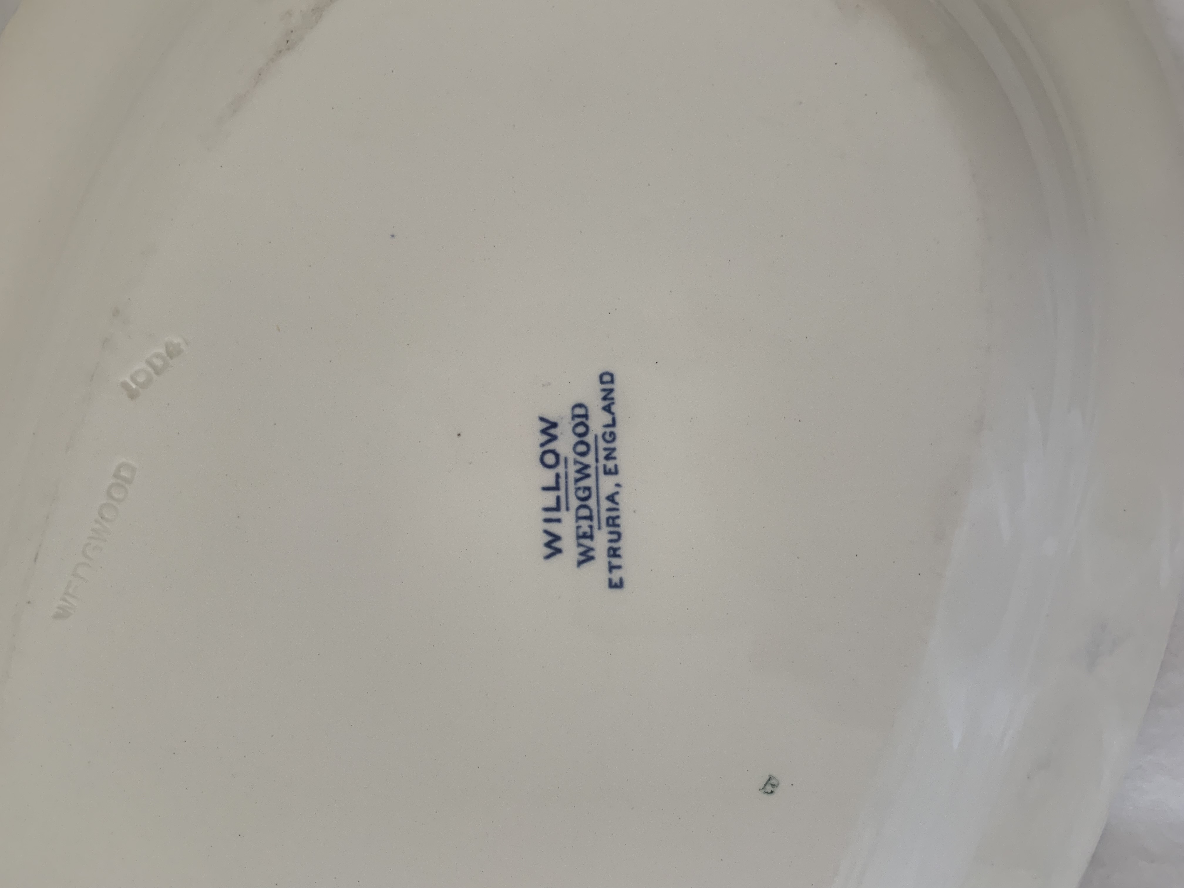 Antique Wedgwood Etruria Serving Dish c1920’s