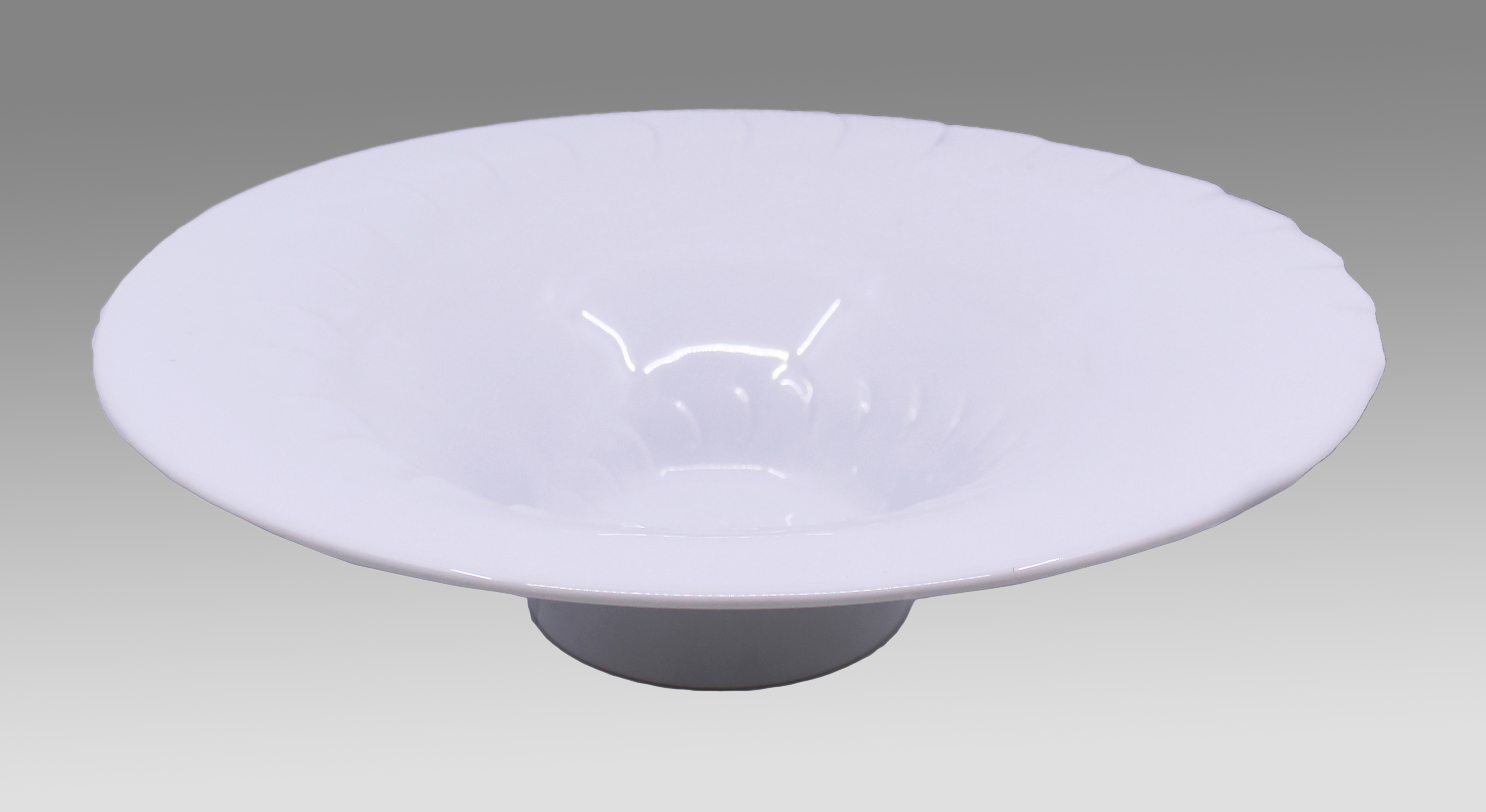 Royal Worcester Bowl Last Factory Piece