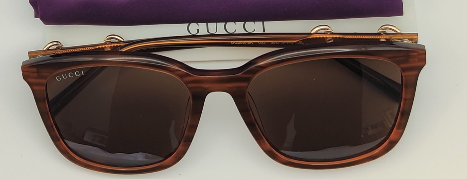 Gucci GG2057SK 003  Women Sunglasses