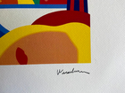 Tom Wesselmann Still Life With Blonde 2005