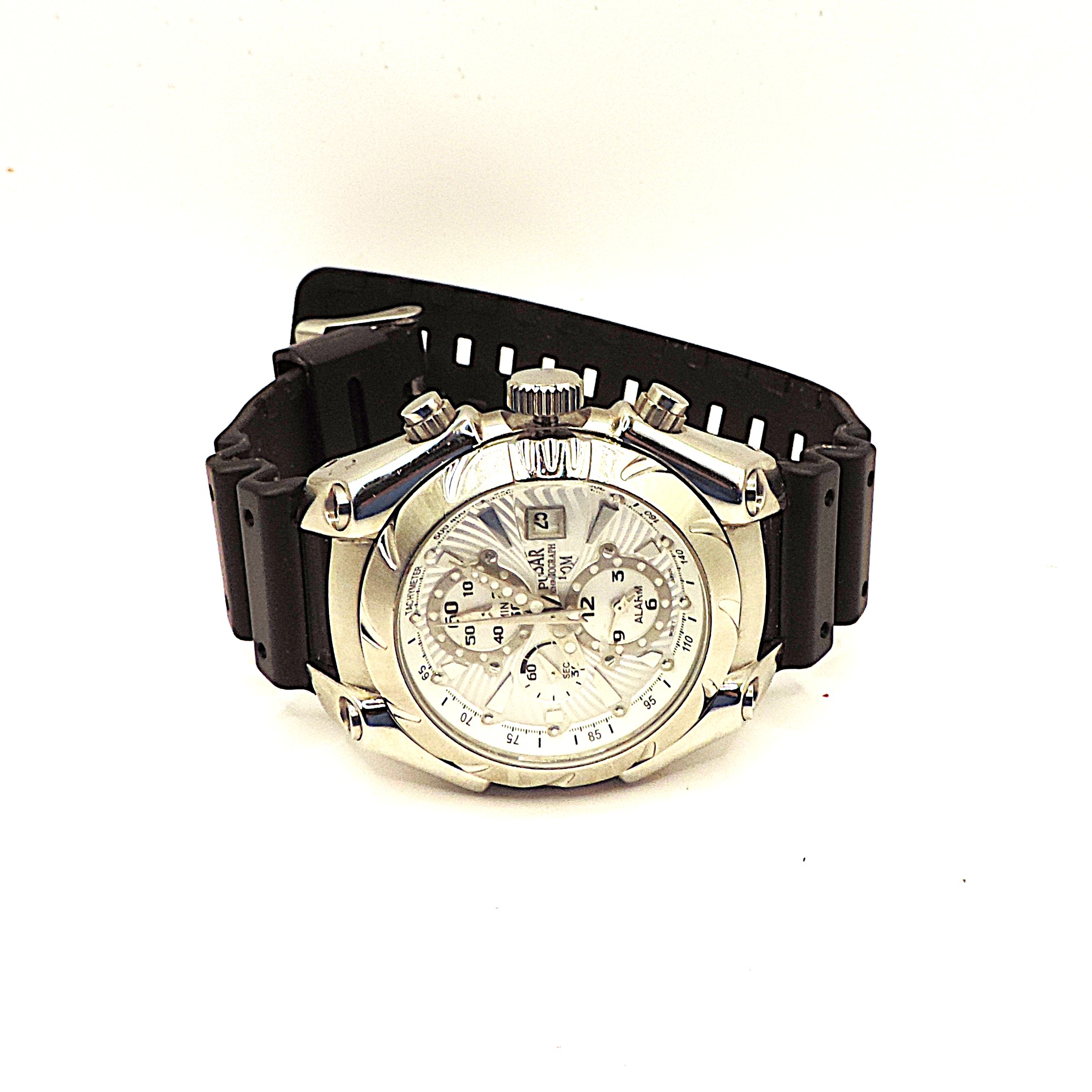 Pulsar Chronograph Quartz WatchYM62-X159