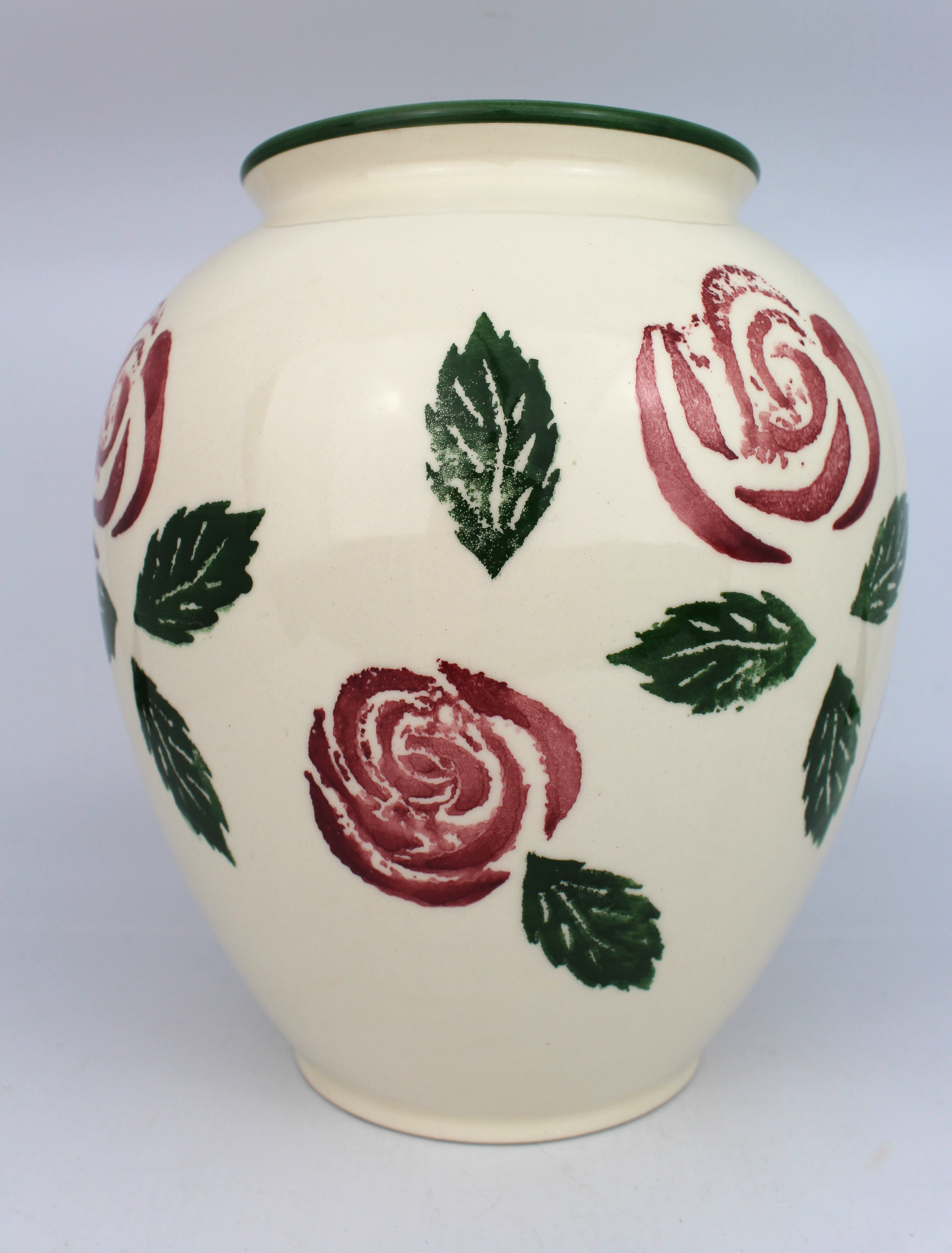 Contemporary Decorative Rose Vase