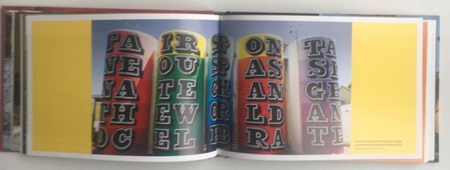 Street Art- Best Urban Art From Around The World, Compiled By KET, Hardback, 2nd Edition, 2011