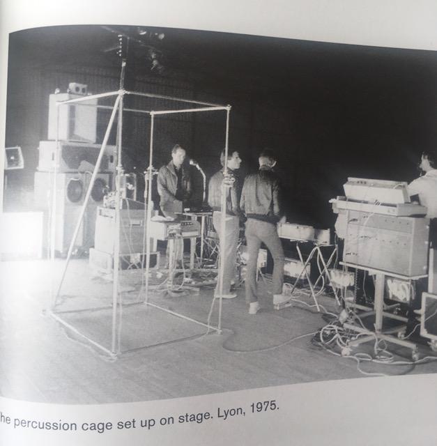 KRAFTWERK (1970) Wolfgang Flur ‘I Was A Robot’ Auto-bio /Cultural Analysis, 2000