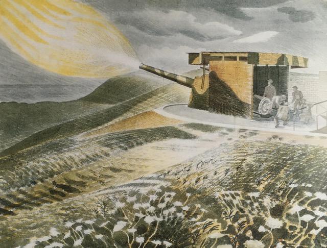 Eric Ravilious (b1903–42) ‘Eric Ravilious Imagined Realities’, 2nd Edition, 2012