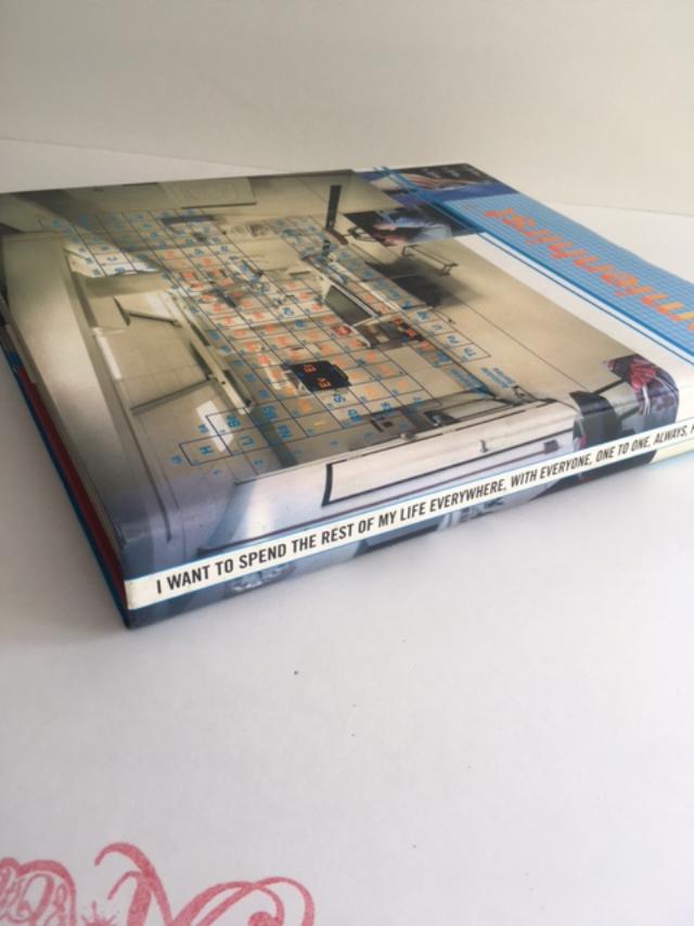Damien Hirst (b 1965) I Want To Spend My Life Everywhere, With Everyone, 3D Book, 1997