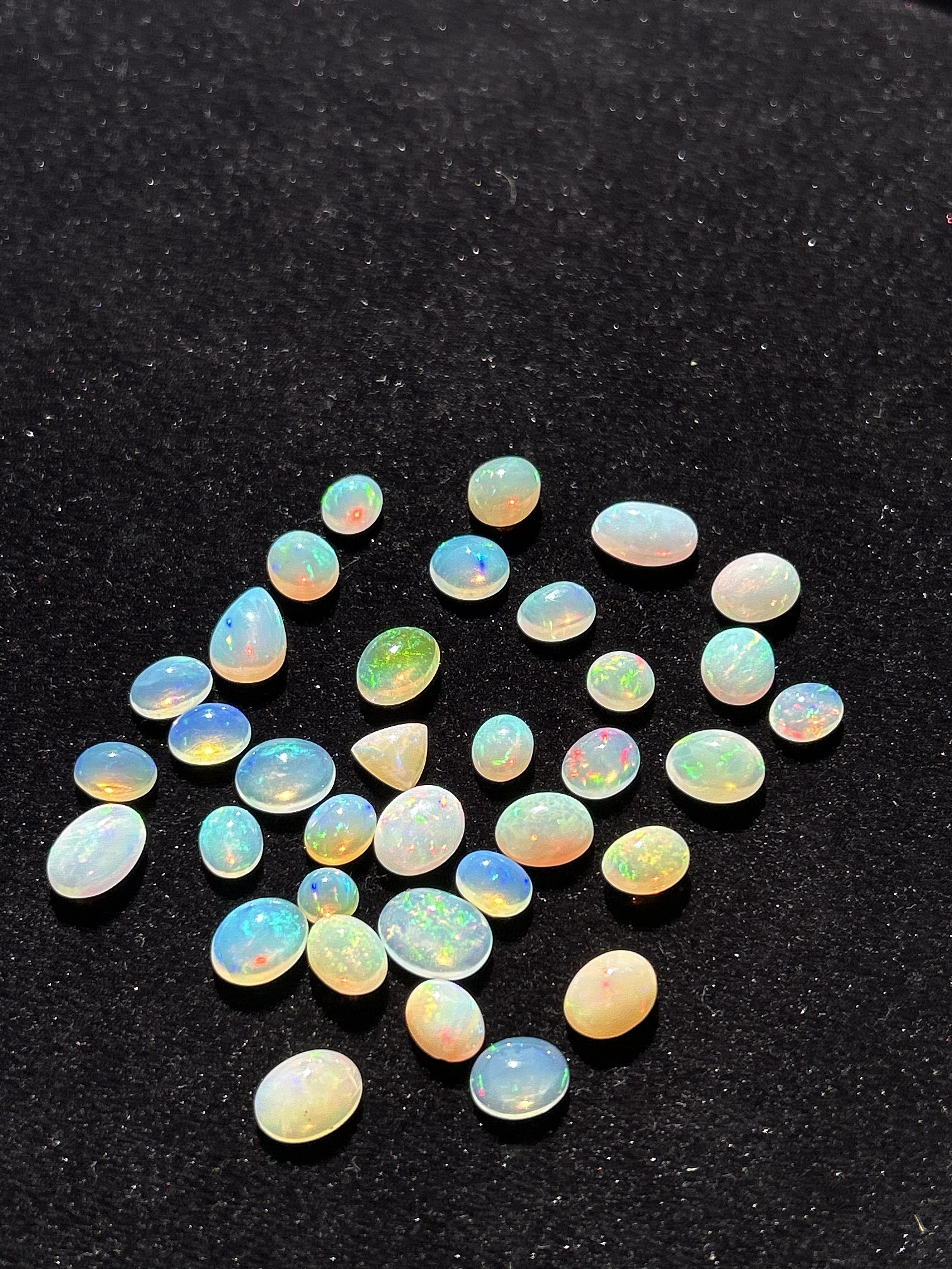 73.90ct Natural Fire Opal