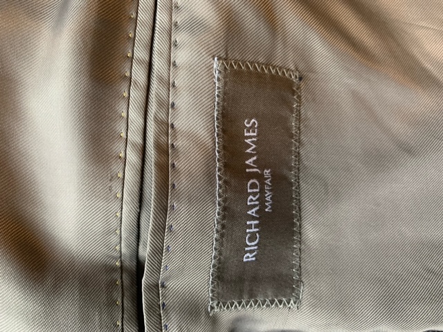 Richard James Mayfair Sports Blazer