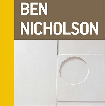 Ben Nicholson (b1894-1982)  Nicholson’s Life & Work In St Ives, Hardback, Virginia Button 2021