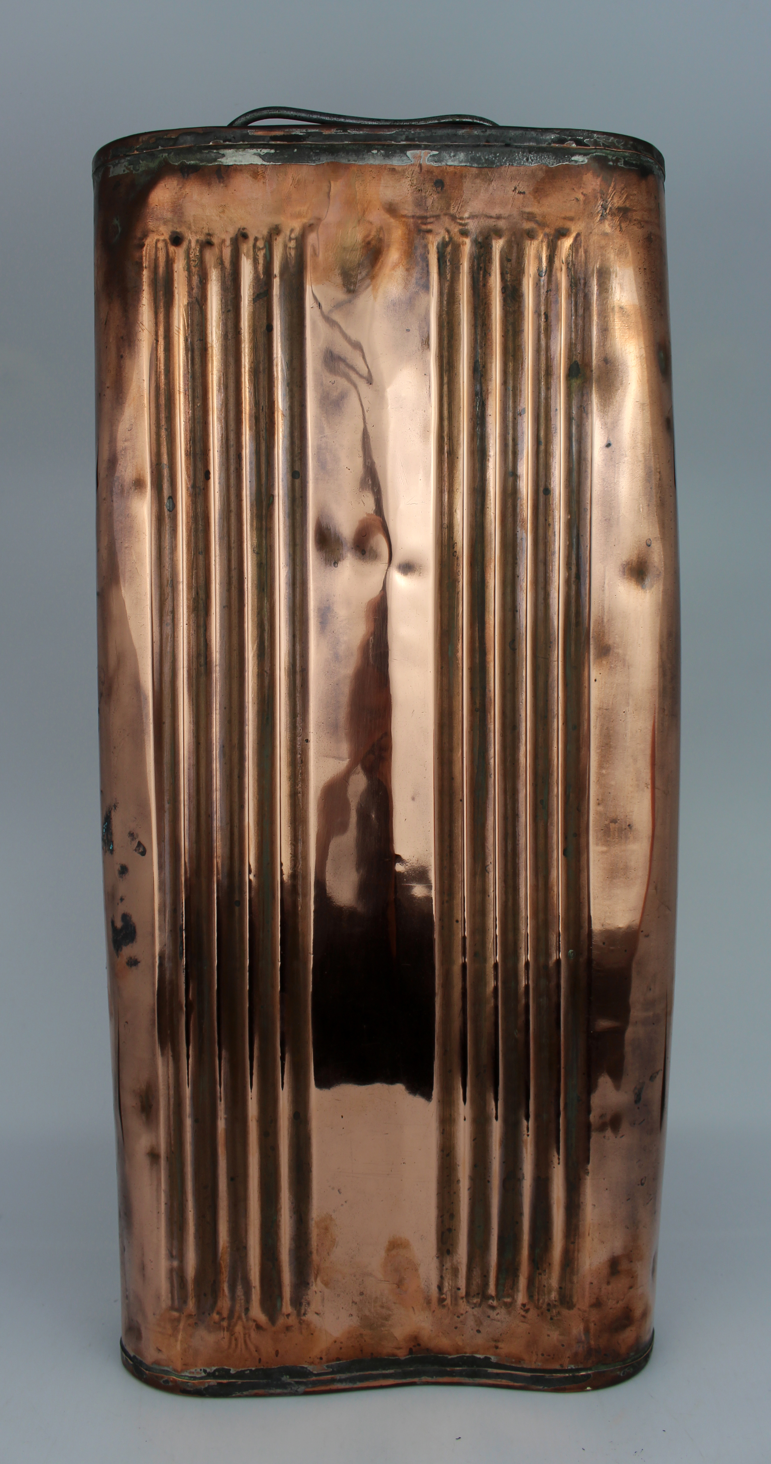 Antique Copper Warmer